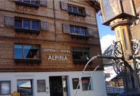 Familienhotel Alpina Breíl 외부 사진
