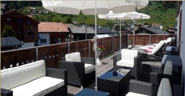 Familienhotel Alpina Breíl 외부 사진
