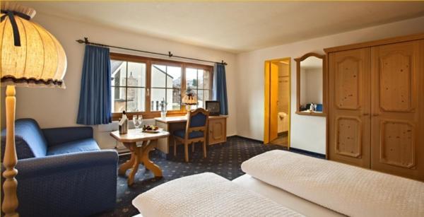 Familienhotel Alpina Breíl 외부 사진